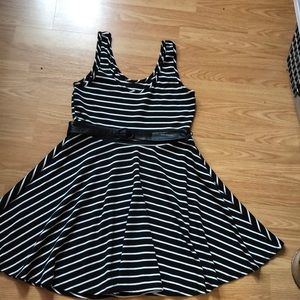 Stripe dress